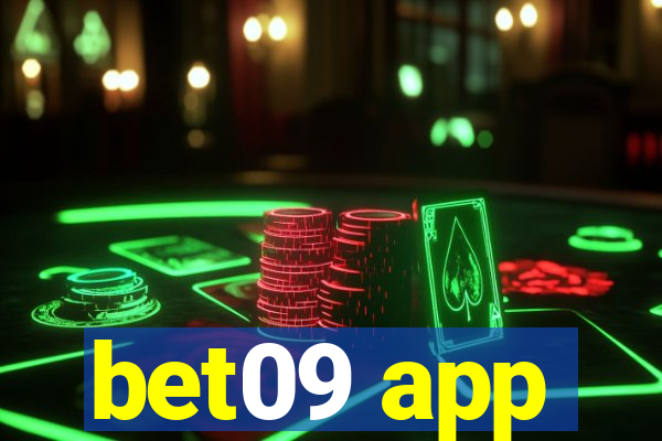 bet09 app